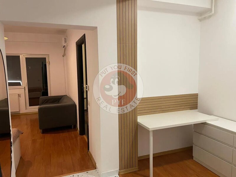 Militari Residence | Garsoniera | 40mp | Decomandat | B11840